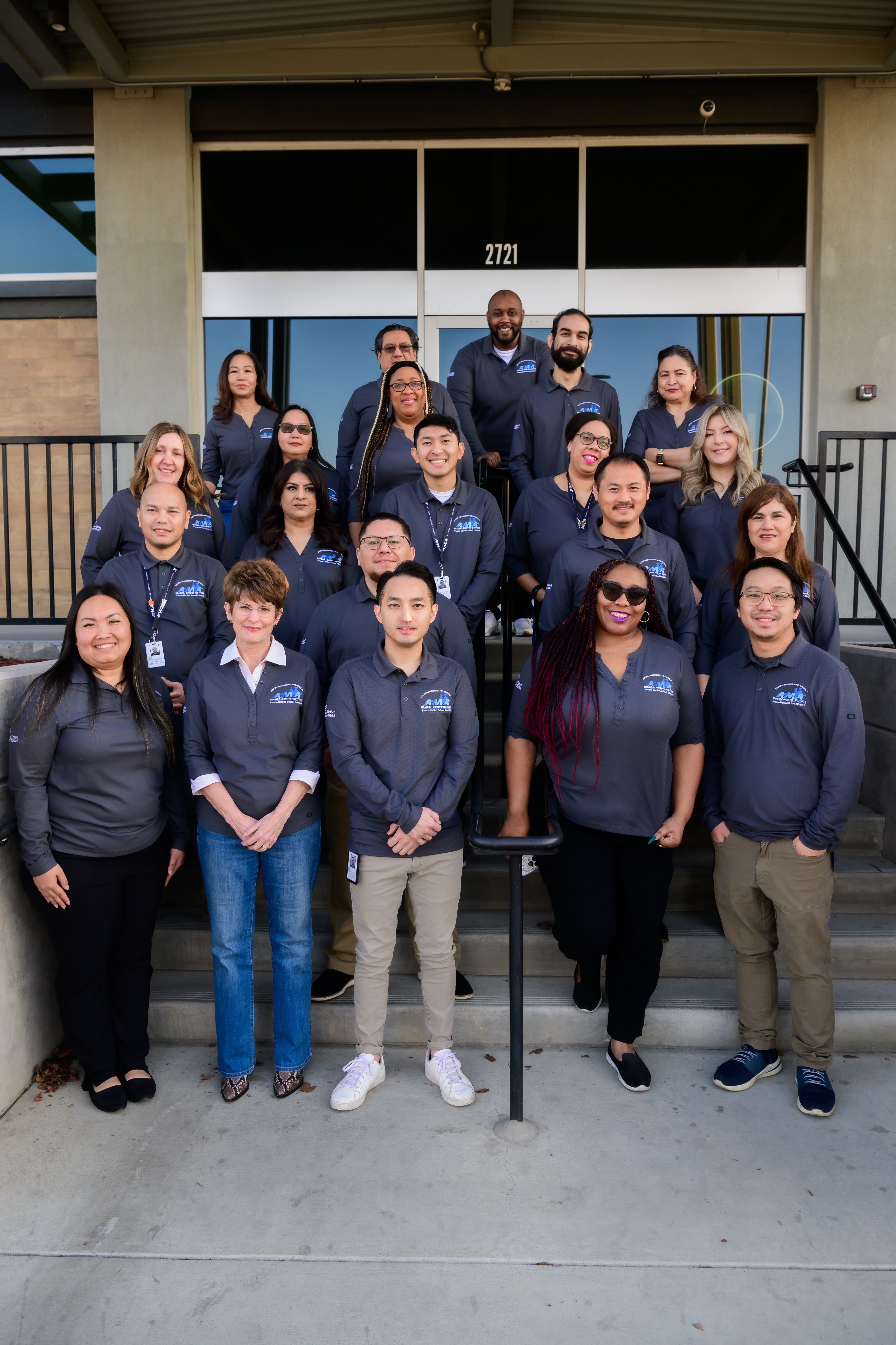 AMA Team Retreat